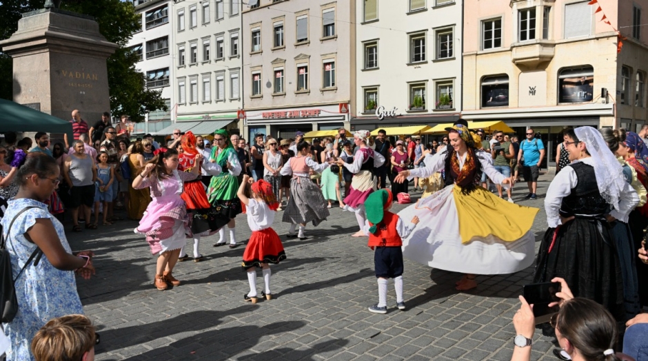 interkultureller Begegnungstag 2022